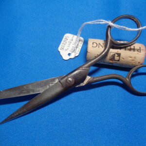 Vintage Sabre Solingen Embroidery Scissors