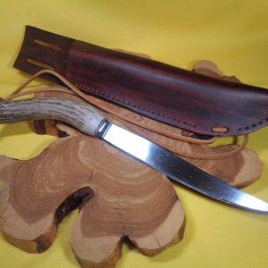 Ed Wüsthof 1920s-1930s Knife