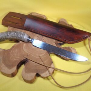 Smith's 1870's-1880's "Hunter" Knife