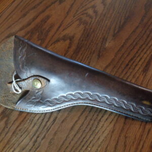 George Lawrence Small Frame Revolver Holster | Made in USA