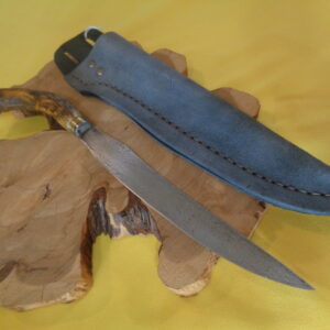 Meriden 1880s-1890s Carving Knife